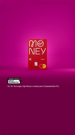 Our M Plus Account has a handy linked saver, a super-smart app and you can set up savings pots to help make managing your money a breeze. | Virgin Money UK