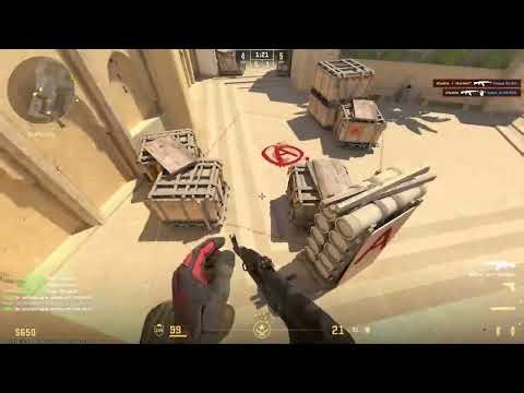 cs2 ak47 elite build gameplay