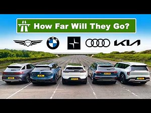 I drove these NEW electric cars until they DIED!