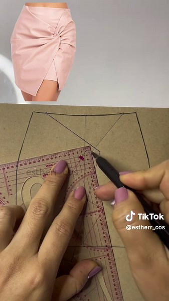 Tutorial de Patronaje para Principiantes en Costura