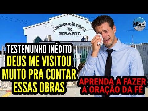 CCB Testimony - This testimony will exercise your faith muscles | Your prayer will never be the s...