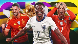 World Cup 2026 Power Rankings: In-form France flex their muscles but England and USMNT show frailties while resurgent Sweden claim one of the final six qualifying slots | Goal.com UK