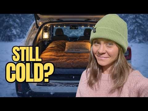 Stay Warm Car Camping: What People Keep Asking