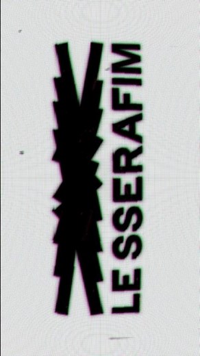 LE SSERAFIM (르세라핌) 'Eve, Psyche & The Bluebeard’s wife (feat. UPSAHL)' Official Visualizer