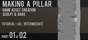 Tutorial: Create a Pillar Game Asset (1 of 2)