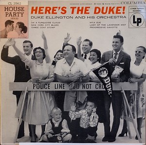 Duke Ellington And His Orchestra - Here's The Duke (Duke Ellington And His Orchestra)