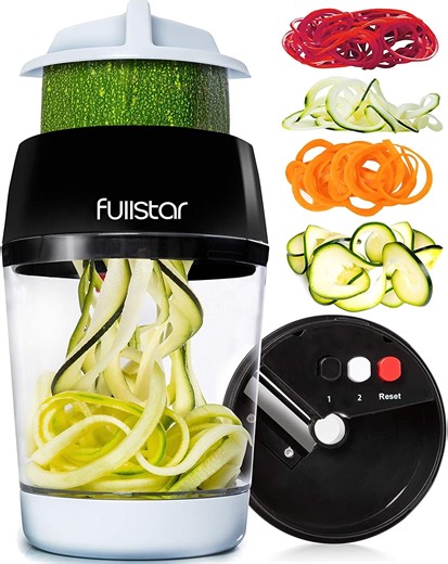 Fullstar Adjustable Vegetable Spiralizer