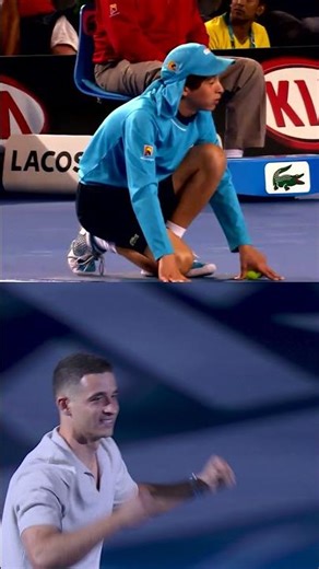 Decades apart, SAME talent! 🥵