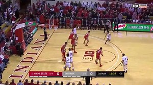 🎥: Highlights from today's win against Ohio State. | Indiana Basketball