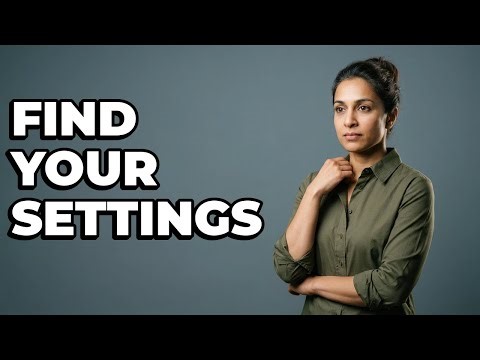 Where Are My Voice Assistant Settings Located?