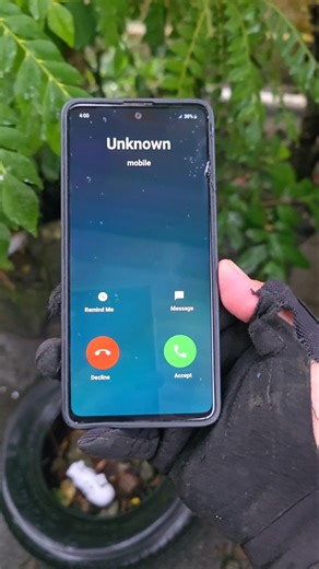 ios Dialer incomingcall