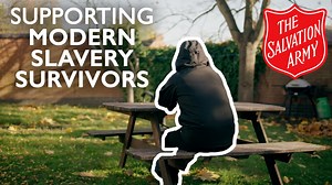 Helping survivors of modern slavery