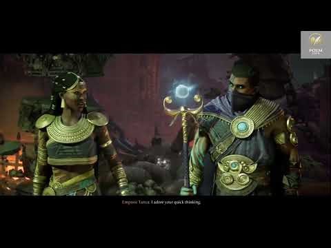 Mortal Kombat 1 Easter Eggs & Hidden References