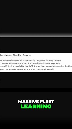 Tesla's Master Plan 2: They TOLD US What They Would Do