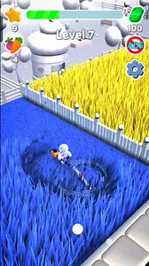 59K views · 186 reactions | Mow my lawn game play #mowmylawn | Sayan jr 44 | Facebook