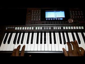 KOMPA ZOUK PIANO TUTORIEL #1