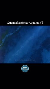 📺 Abertura de ‘Aquaman’ (1967). É um desenho animado produzido pela Filmation contando as aventuras do herói da DC Comics Aquaman, ao lado de Aqualad, lutando contra malfeitores dos mares. No Brasil o desenho estreou na TVS. 👉 Quem aí costumava assistir? E essa narração?! | Partiu Nostalgia