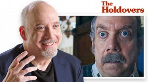 Paul Giamatti’s Feet Were Blue for Months After Big Fat Liar