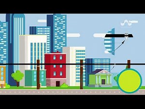 Tutorial de instalación FTTH fibra óptica con cable Drop MDU 3MM