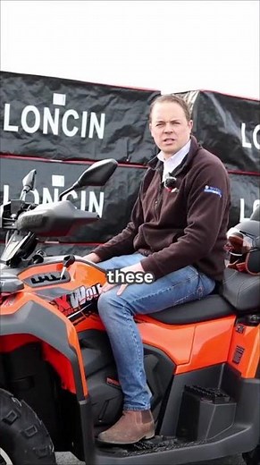 Loncin XWOLF 200 Review | Reliable & Practical Quad for Work and Daily Use