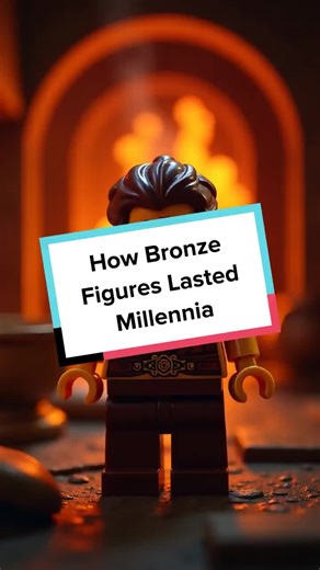 Discover the secret behind ancient bronze masterpieces and why these metal marvels have stood the test of time! #ArtHistory #Bronze #Craftsmanship #Metalwork #TimelessArt #AncientTech #CuriousFacts