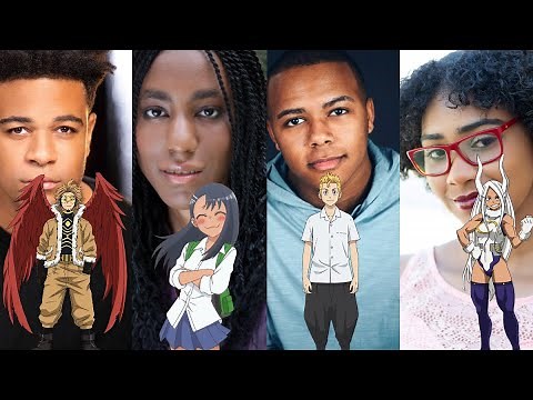 Black Anime Voice Actors Talk About How We've Always Been Here