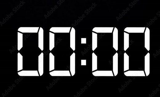 Qué significa mirar la hora a las 00:00: qué hacer si esto ocurre