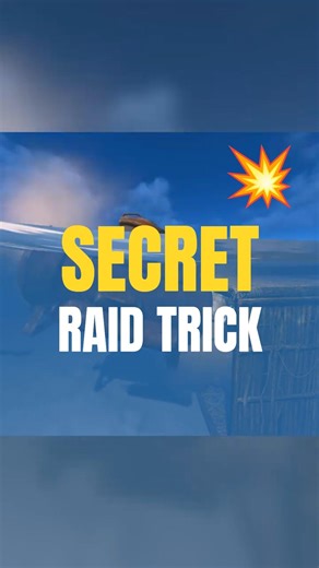 Raiding just became 4x cheaper with this hidden trick💥😎