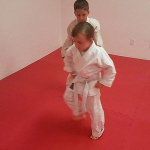 25 reactions · 5 comments | In just four classes this Jukido kid showing the power of his basic jujitsu self defense! Arming children with courage, character, and confidence! #bullyprevention #bullyproof #jujitsu #jujutsu #jiujitsu #jukido #kokondo #selfdefense #kids #flagler #palmcoast #bunnell #martialarts | Jukido Academy • Jujitsu Self-Defense | Facebook
