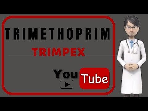 💊What is TRIMETHOPRIM?. Side effects, dosage, mechanism of action, uses of TRIMETHOPRIM (TRIMPEX)