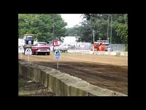 1966 GMC Truck Pull