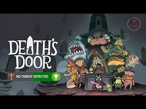 Death's Door - No Threat Detected Trophy & Achievement
