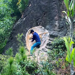 Primitive Building Part 1 #primitive #building #build #bushcraft #shelter #camp #camping | Campsnake