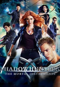 Shadowhunters Season 1 - watch episodes streaming online