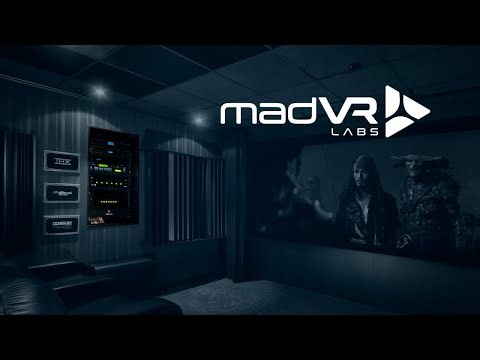 MadVR Labs in Mexico