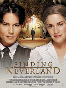Finding Neverland: Official Clip - Arriving in Neverland