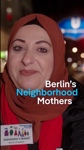 For immigrant parents struggling with Germany's school system, its baffling bureaucracy, or even just with the language, help can be hard to come by. But in Berlin and elsewhere across the country, the 'Neighborhood Mothers' are there to lend a hand. With backgrounds abroad and grown-up kids of their own, they understand these difficulties better than most and can let future generations profit from their experience. #DReel | DW Stories