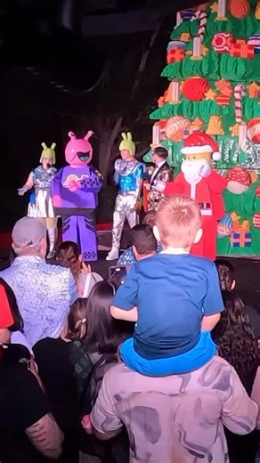 LEGOLAND Florida Resort | LEGOLAND Florida’s Galaxticoaster opens 2/27/26! 🚀 Our Holidays at LEGOLAND Tree Lighting just went completely OUT OF THIS WORLD! 🪐 On... | Instagram