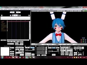 [MMD] Tutorial NCHLShader 2