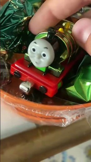 Percy’s chocolate crunch