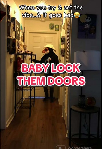 When Setting the Mood Goes Wrong: A Hilarious Mishap