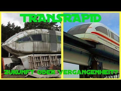 Aufstieg und Fall- Die Tragische Geschichte des Transrapid (Dokumentation/4K)