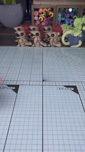 290K views · 10K reactions | The name is BaTtY!.Who missed out on this mischievous bat last time and would like to see him return?...#batty #battykoda #battyferngully #ferngully #ferngullybatty #thenameisbatty #battythebat #bat #batart #ilovebats #驪 #polymerclaycreations #fanart | Prismatic Brush | Facebook