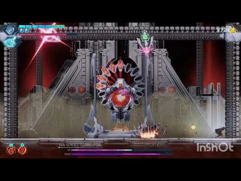 Shadow labyrinth Pink G-HOST boss fight
