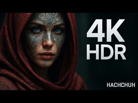 The Most Beautiful Nature Scenes - 4K HDR | ULTRA HD 60 FPS