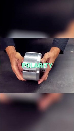 DIY Magnetic Rotor: Easy Epoxy Resin Assembly Guide #shorts