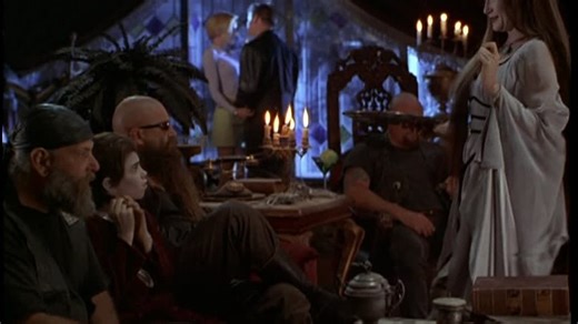 The Munsters' Scary Little Christmas