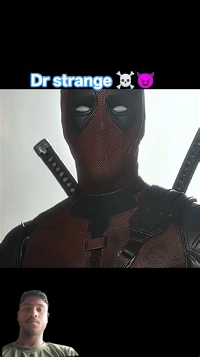 Race Lagaye | Deadpool & Wolverine #edit #shorts #shortvideo