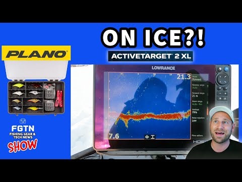 ActiveTarget 2 XL On Ice - Best REAL Footage Yet! - FGTN Show #91