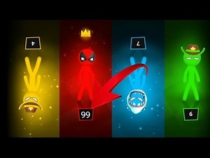 FUNNIEST Stickman Party Moments EVER! 😂💥